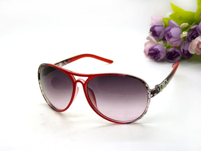 水晶眼镜女款 正品护目镜 水晶太阳镜 墨镜 养眼石头镜-2097A31-2-3-3-4