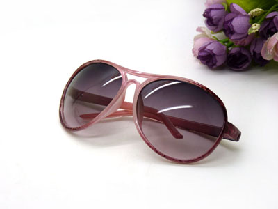 水晶眼镜女款 正品护目镜 水晶太阳镜 墨镜 养眼石头镜-2097A31-2-3-3-4