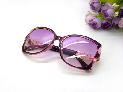 彩膜冰蓝太阳镜男士彩色超轻水银反光眼镜墨镜女士潮蛤蟆驾驶镜-0125-109号A31-3-4