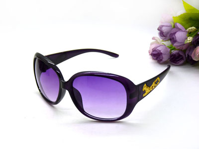 2015新款女士太阳镜 时尚百搭金属扣虎结高档太阳眼镜-823-60号