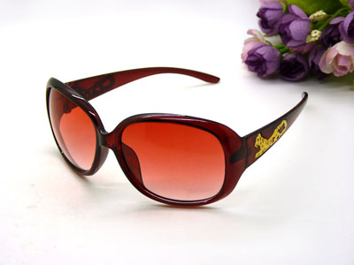 2015新款女士太阳镜 时尚百搭金属扣虎结高档太阳眼镜-823-60号