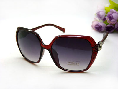 新款韩版超大框复古太阳镜女士度数明星款眼镜近视墨镜女潮人圆形-0112-14号A31-2-3-3-4