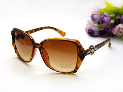 新款韩版超大框复古太阳镜女士度数明星款眼镜近视墨镜女潮人圆形-0115-17号A31-2-3-3-4