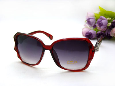 新款韩版超大框复古太阳镜女士度数明星款眼镜近视墨镜女潮人圆形-0115-17号A31-2-3-3-4