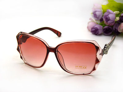 新款韩版超大框复古太阳镜女士度数明星款眼镜近视墨镜女潮人圆形-0115-17号A31-2-3-3-4