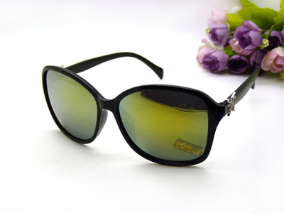 帕森2015新款太阳镜 女 手造板材复古偏光太阳镜司机开车墨镜-0111-13号