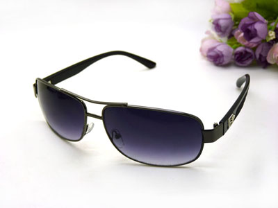 正品派丽蒙蛤蟆镜近视墨镜 潮男士太阳镜有度数男款偏光定制-8875-82号