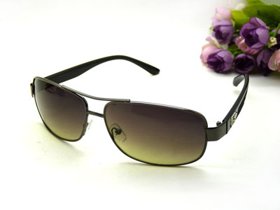 正品派丽蒙蛤蟆镜近视墨镜 潮男士太阳镜有度数男款偏光定制-8875-82号