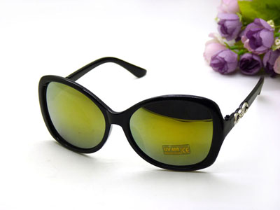 帕森2015新款太阳镜 女 手造板材复古偏光太阳镜司机开车墨镜-0114-16号