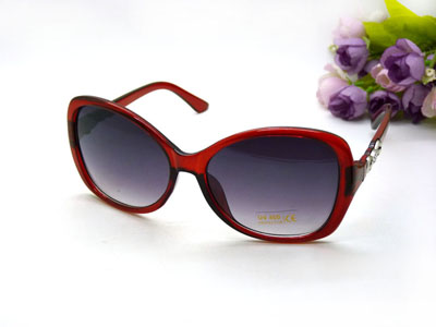 帕森2015新款太阳镜 女 手造板材复古偏光太阳镜司机开车墨镜-0114-16号