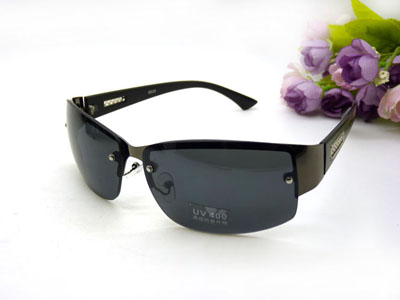 15新款潮太阳镜男士小方形无框太阳眼镜防紫外线司机开车墨镜-8533-89号A31-3-4