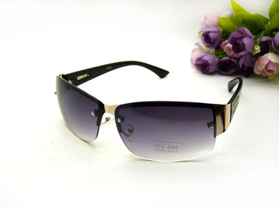 15新款潮太阳镜男士小方形无框太阳眼镜防紫外线司机开车墨镜-8532-89号A31-3-4