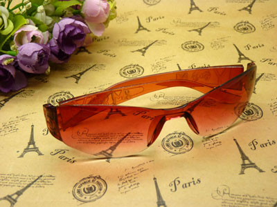 正品司机夜视镜太阳镜 男女款潮人墨镜 开车专用眼镜驾驶镜蛤蟆镜-女式眼镜