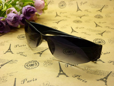 正品司机夜视镜太阳镜 男女款潮人墨镜 开车专用眼镜驾驶镜蛤蟆镜-女式眼镜