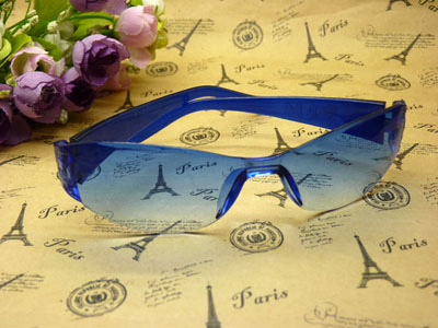 正品司机夜视镜太阳镜 男女款潮人墨镜 开车专用眼镜驾驶镜蛤蟆镜-女式眼镜