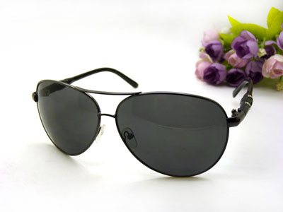 帕森男士墨镜太阳镜男潮人开车偏光蛤蟆镜太阳眼镜司机驾驶镜-8881-72号A31-3-4