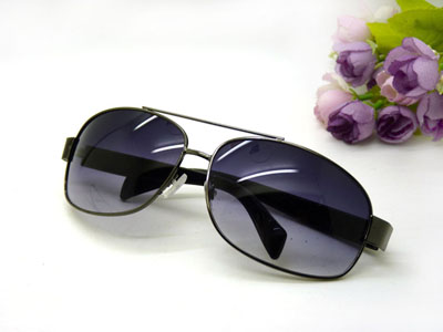 帕森男士墨镜太阳镜男潮人开车偏光蛤蟆镜太阳眼镜司机驾驶镜-8876-83号A31-3-4