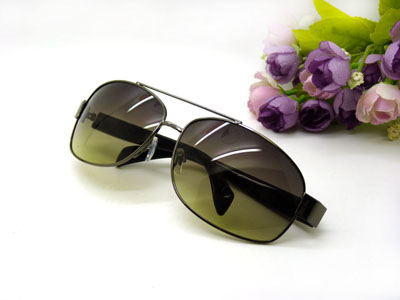 帕森男士墨镜太阳镜男潮人开车偏光蛤蟆镜太阳眼镜司机驾驶镜-8876-83号A31-3-4