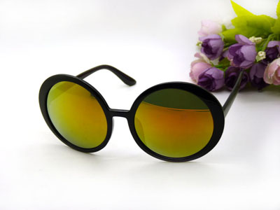 暴龙太阳镜女官方正品时尚明星款太阳眼镜简约墨镜潮-9707-31号A31-2-3-3-4