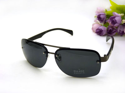 2015新款陌森太阳镜 男款方形大脸 墨镜潮开车眼镜偏光镜潮-8527-91号A31-3-4