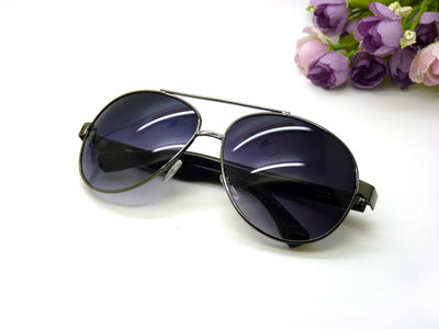 海伦凯勒太阳镜夹片 反光眼镜男女偏光反光墨镜蛤蟆镜近视镜夹片-8877-84号