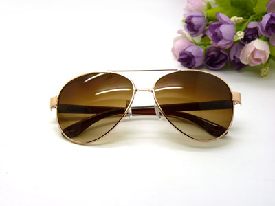 海伦凯勒太阳镜夹片 反光眼镜男女偏光反光墨镜蛤蟆镜近视镜夹片-8878-85号