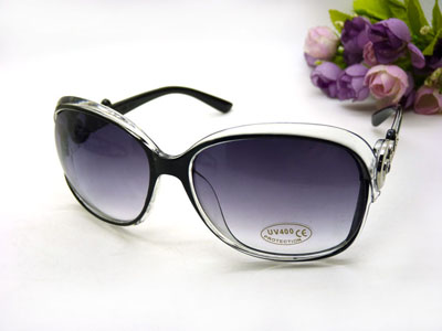 2015新款正品时尚优雅女款士太阳镜日韩简约百搭偏光司机墨镜潮款-4813-10号