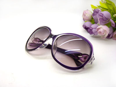 2015新款正品时尚优雅女款士太阳镜日韩简约百搭偏光司机墨镜潮款-4803-2号