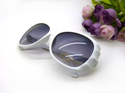 大框女士太阳眼镜明星款蛤蟆镜偏光墨镜驾驶员开车专用眼镜潮-2093-19号