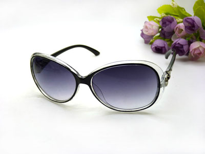 大框女士太阳眼镜明星款蛤蟆镜偏光墨镜驾驶员开车专用眼镜潮-4812-11号