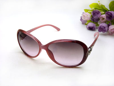 大框女士太阳眼镜明星款蛤蟆镜偏光墨镜驾驶员开车专用眼镜潮-4812-11号