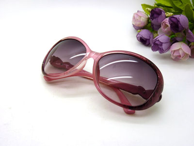 2015潮正品新款太阳镜女明星款大框圆脸墨镜-3624-24号