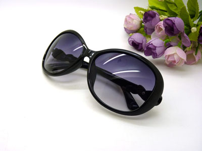 2015潮正品新款太阳镜女明星款大框圆脸墨镜-3624-24号