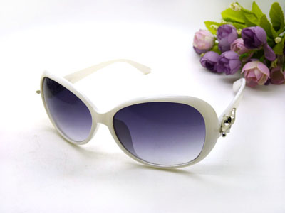 2015潮正品新款太阳镜女明星款大框圆脸墨镜-3612-61号