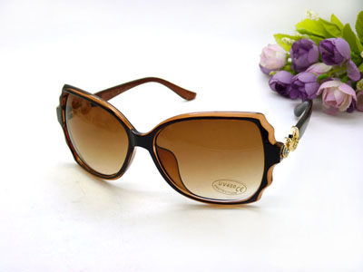 帕莎太阳镜女2015款眼镜复古墨镜高清偏光明星款太阳镜潮-7007A31-3-4