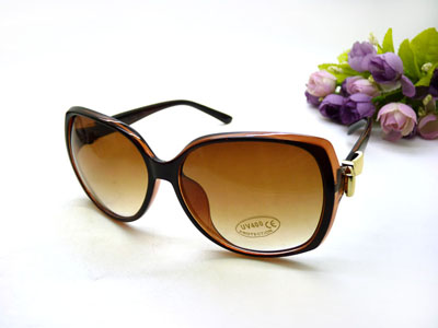 保圣专柜正品偏光太阳眼镜 特价包邮宝圣大框时尚潮女士墨镜-4505A31-2-3-3-4