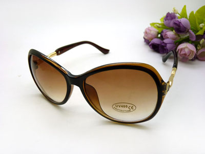 保圣专柜正品偏光太阳眼镜 特价包邮宝圣大框时尚潮女士墨镜-7006A31-3-4