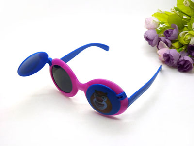 批发儿童眼镜、小孩眼镜、太阳镜、儿童镜型号-翻鸟翻熊大小孩