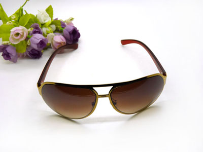 暴龙太阳镜男偏光开车新款反光墨镜驾驶眼镜潮人蛤蟆镜六B26-1-4