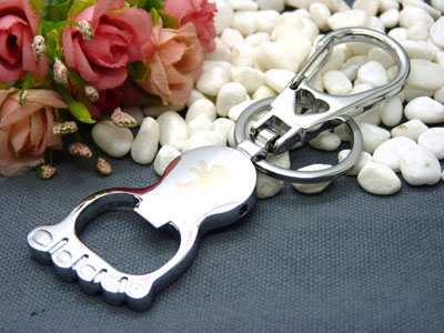 钥匙扣男士创意多功能款锁匙扣挂件高档 汽车钥匙链钥匙圈-(礼盒装)8号B2-4-3