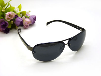 正品男士太阳镜男女潮人偏光镜蛤蟆镜司机镜驾驶镜墨镜男太阳眼镜-1021号