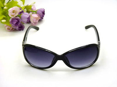 太阳镜 女士2015新款时尚女渐变偏光镜 大框潮流酷墨镜女太阳-360号