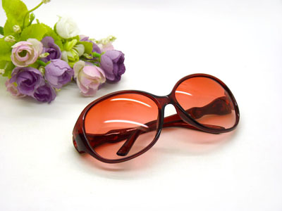 太阳镜 女士2015新款时尚女渐变偏光镜 大框潮流酷墨镜女太阳-825-59号