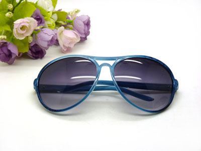 太阳镜 女士2015新款时尚女渐变偏光镜 大框潮流酷墨镜女太阳-2097号-52号