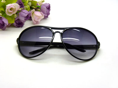 太阳镜 女士2015新款时尚女渐变偏光镜 大框潮流酷墨镜女太阳-2097号-52号