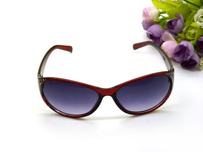 专柜正品2015款太阳镜女潮明星款蛤蟆镜偏光墨镜防紫外线可配近视-8009-64号