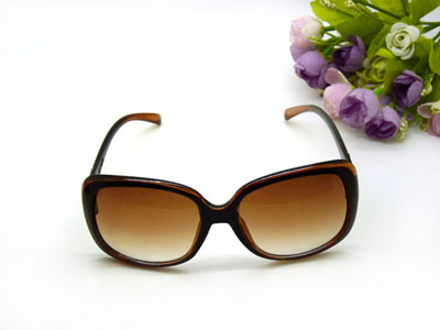 专柜正品2015款太阳镜女潮明星款蛤蟆镜偏光墨镜防紫外线可配近视-3620号-21号