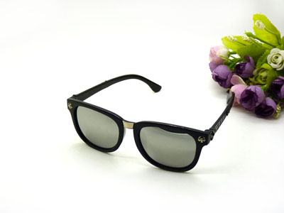 太阳镜墨镜男女潮2015反光明星款潮人蛤蟆镜复古大框圆脸太阳眼镜-2228-25号A31-2-3-3-4