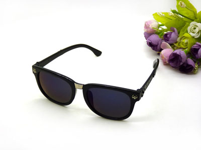 太阳镜墨镜男女潮2015反光明星款潮人蛤蟆镜复古大框圆脸太阳眼镜-2228-25号A31-2-3-3-4