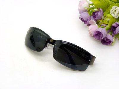 男士太阳镜男款开车眼镜潮人墨镜驾驶偏光镜司机镜蛤蟆镜太阳眼镜-1050-93号A31-2-3-3-4